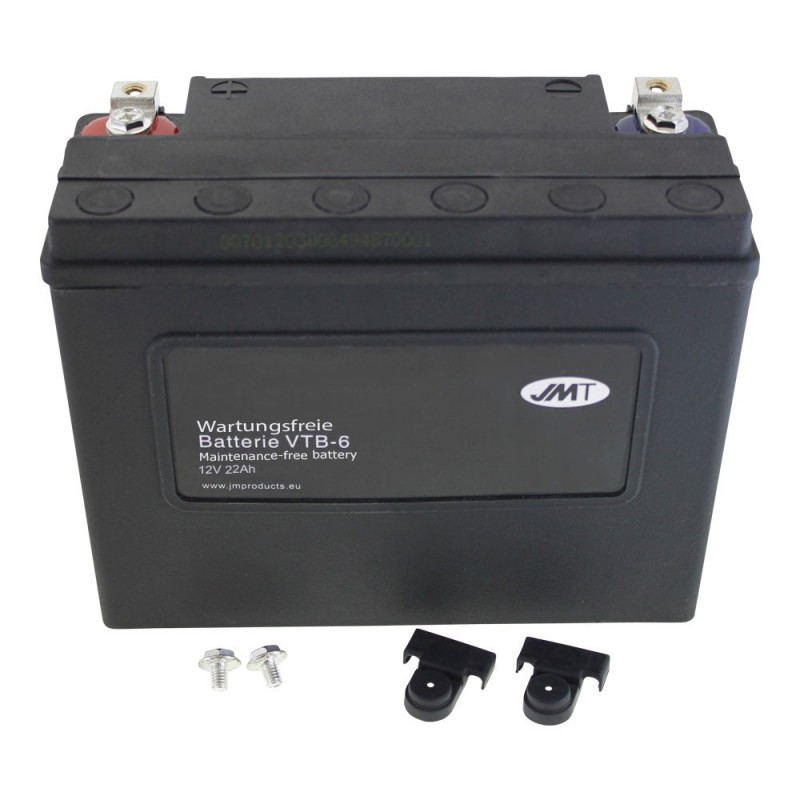Bateria AGM para Harley 66010-82B