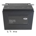 Bateria Harley Davidson BHD-7 Lithium 66007-84 Litio