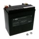 Bateria AGM BHD-3 para Harley 65958-04A