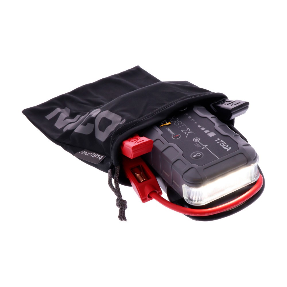 ▷ Pack de batería portátil para Harley Booster 1250 Amperios Noco GBX45