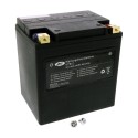 Bateria Harley Davidson BHD-2 66010-97C/97A/97B/97D/97E 66000212 66000340A  V-Twin AGM HD Series