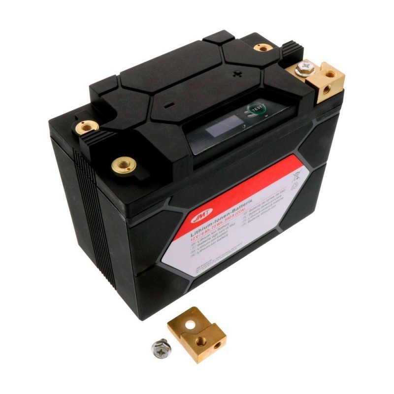 Batería de litio para HD compatible 65989-90B