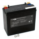 Bateria AGM para moto Harley Davidson FLSTSE3 1800 CVO Softail Convertible ABS 2011 - 2011