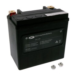 Bateria AGM para moto Harley Davidson XR 1200 X 2010 - 2012
