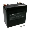 Bateria AGM para moto Harley Davidson XR 1200 X 2010 - 2012