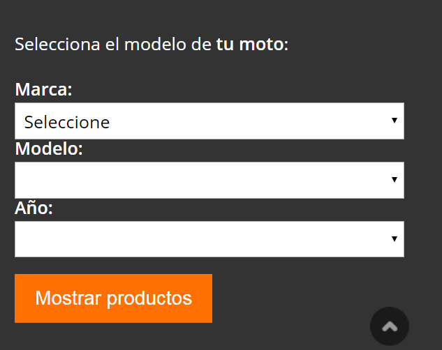 Buscador de baterías para Harley Davidson