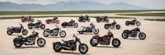 Baterías para todas las Harley Davidson desde 1955